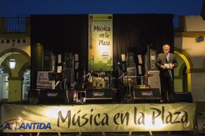 Nueva presentaci�n del ciclo �M�sica en la Plaza�