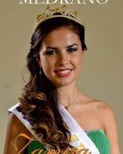 Zamira Yanel Gil es la nueva soberana departamental de Rivadavia
