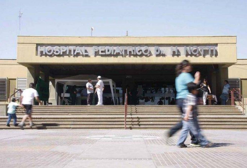 Un hombre con dos ttulos estar a cargo del hospital peditrico Humberto Notti
