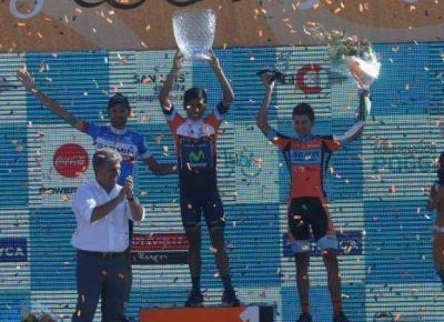 �Super� Nairo es el nuevo campe�n del Tour de San Luis 