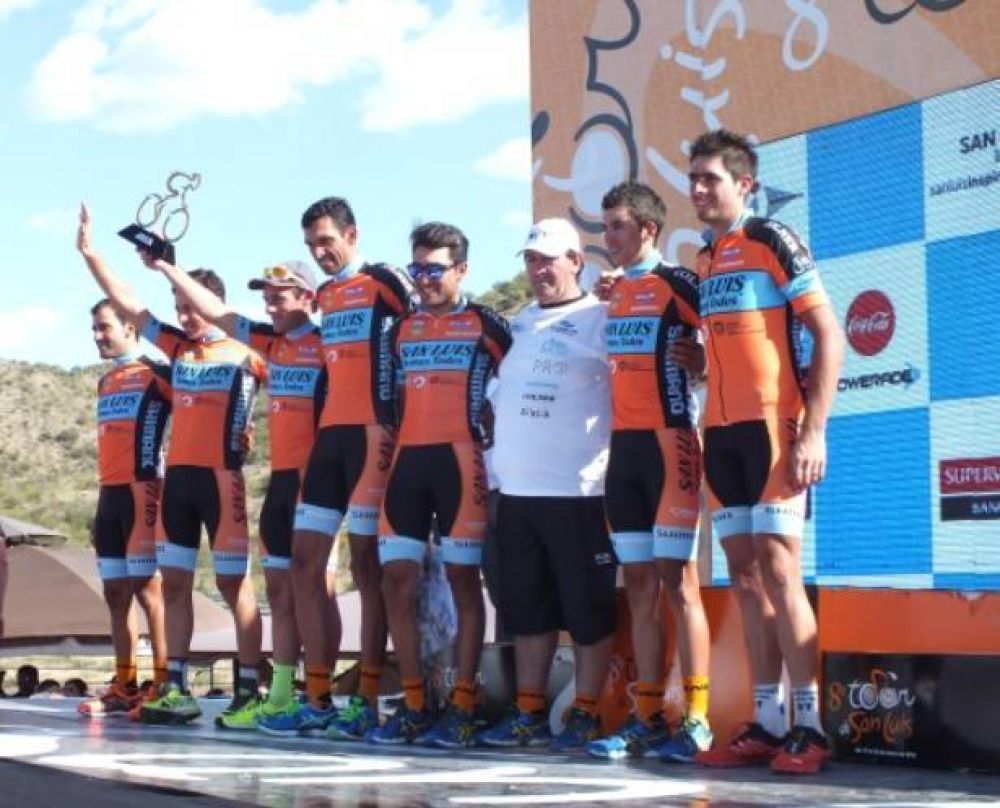 El �San Luis Somos Todos� hizo historia y se consagr� campe�n 