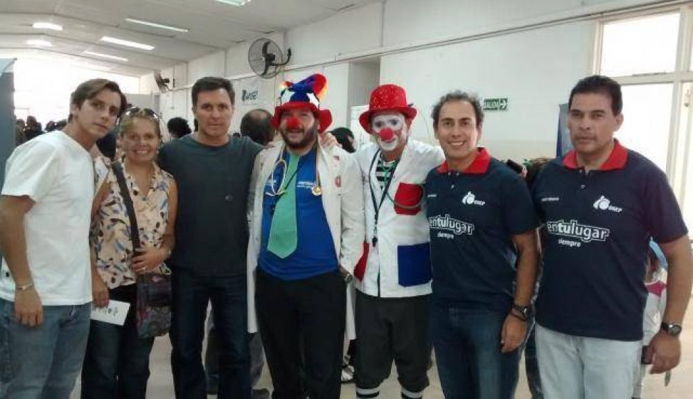 Salud particip� del programa "Mendoza con vos Siempre"