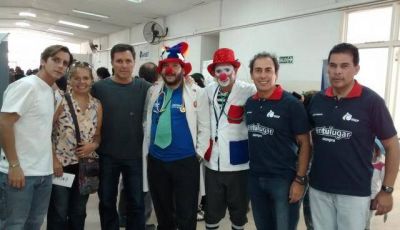 Salud particip� del programa "Mendoza con vos Siempre"