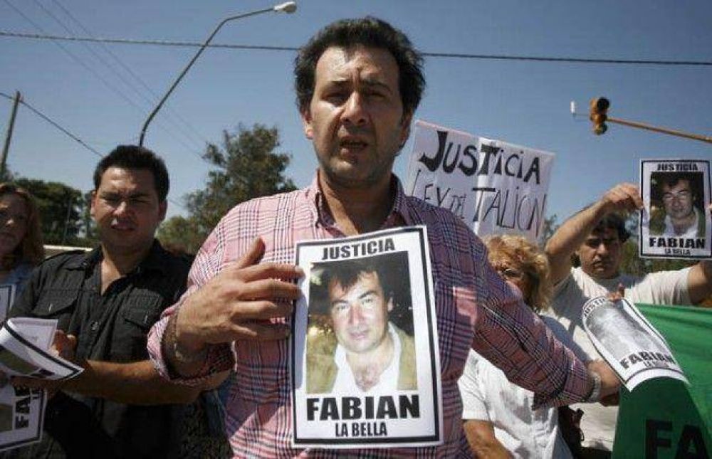 Se escap� el asesino del comerciante N�stor Fabi�n La Bella