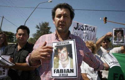 Se escap� el asesino del comerciante N�stor Fabi�n La Bella