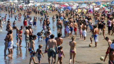 Importante flujo de turistas durante el �ltimo fin de semana de enero