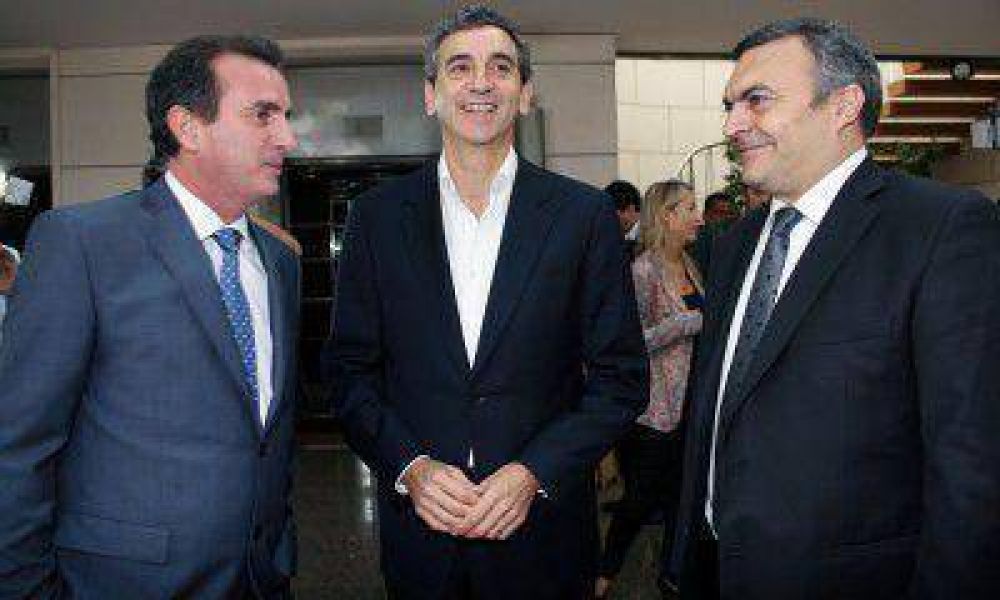 Junto a Randazzo, P�rez adjudicar� el segundo tramo del metrotranv�a