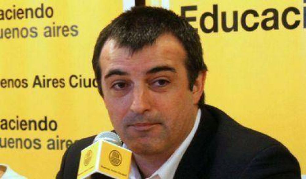 Bullrich critic� el plan Progresar