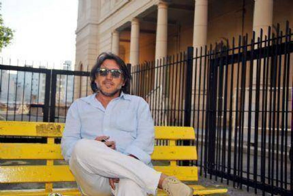 Pablo Baldini, alguien que siempre apuesta por Mar del Plata
