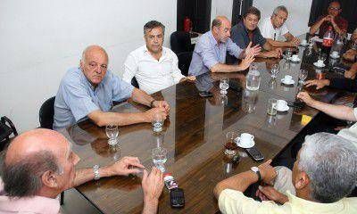 La UCR le pide a P�rez reformular el Presupuesto 2014 ante la nueva coyuntura econ�mica