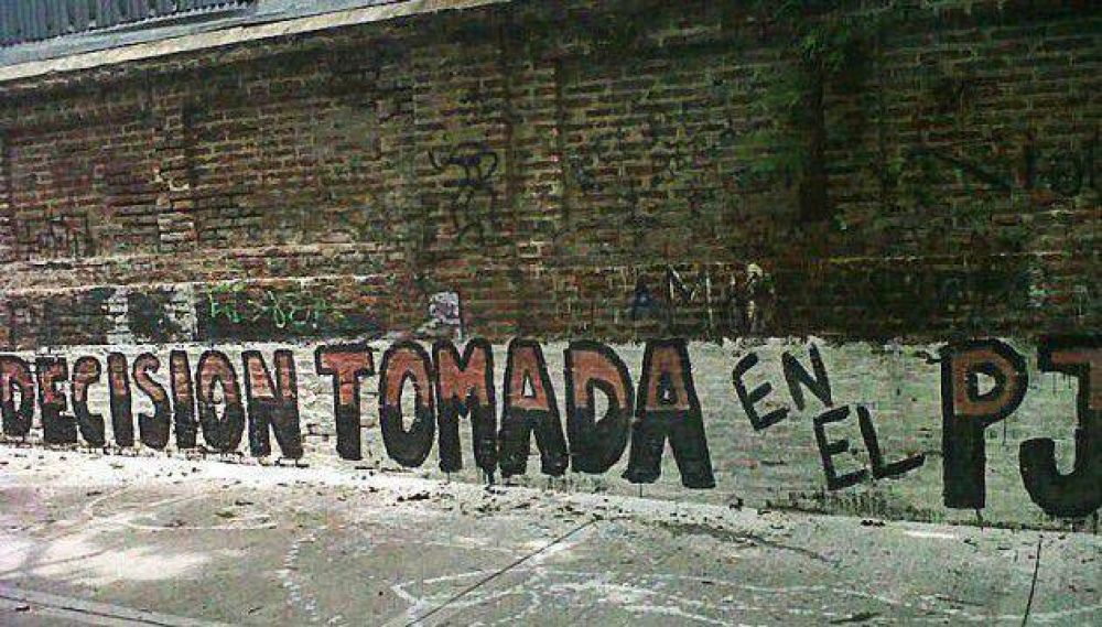 Tomada intensifica su campa�a de cara a las elecciones del PJ