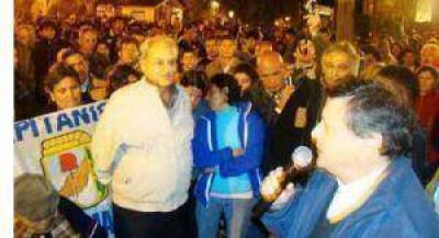 Peppo propone dar m�s participaci�n ciudadana en la C�mara de Diputados 