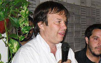 Cascallares defini� a Giustozzi como un �candidato serial�