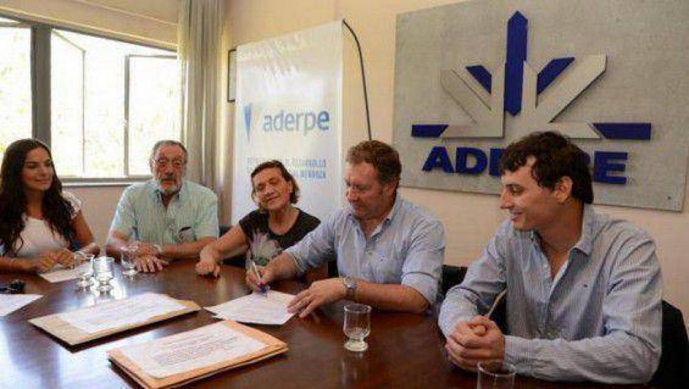 Licitan obras para el sector industrial provincial