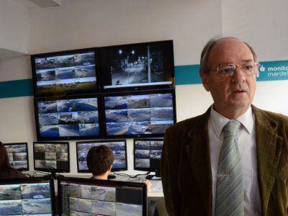 Ventimiglia: �En valores relativos no creci� tanto el delito�