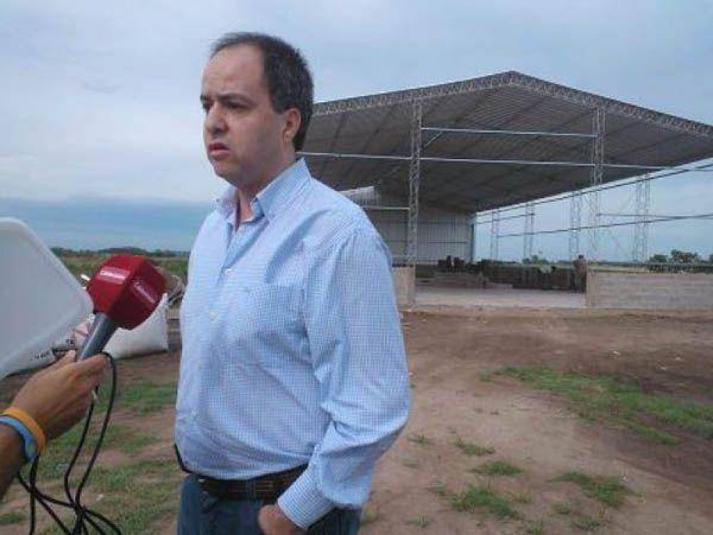 La tormenta golpe� duro en Brandsen: barrios inundados, familias evacuadas y horas sin luz