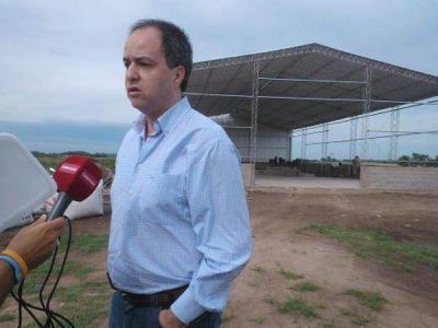 La tormenta golpe� duro en Brandsen: barrios inundados, familias evacuadas y horas sin luz
