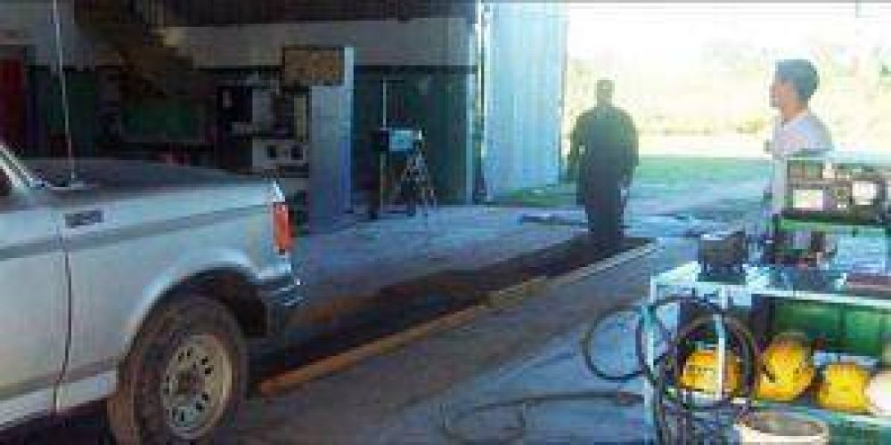 INTERFOR S.R.L. �Una empresa monop�lica de beneficencia�