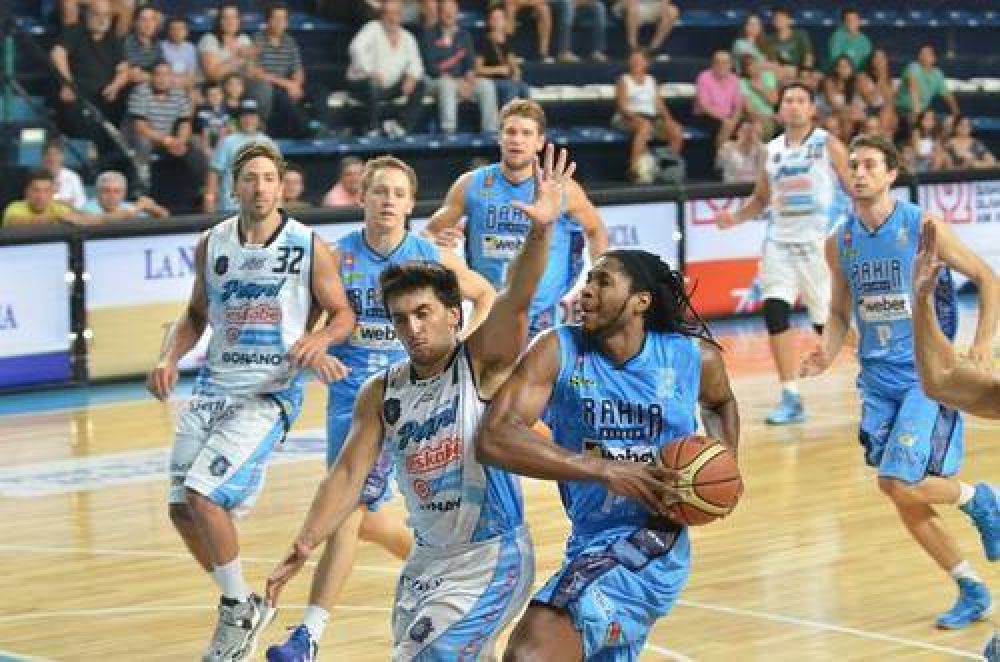 Pe�arol reaccion� a tiempo y super� a Bah�a Basket