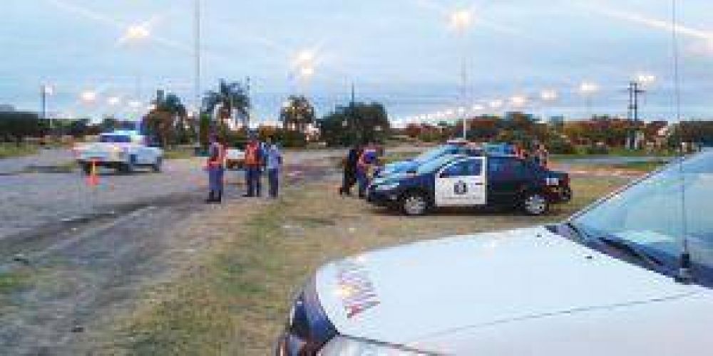 Activa presencia policial en toda la provincia desemboc� en m�ltiples procedimientos