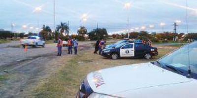 Activa presencia policial en toda la provincia desemboc� en m�ltiples procedimientos