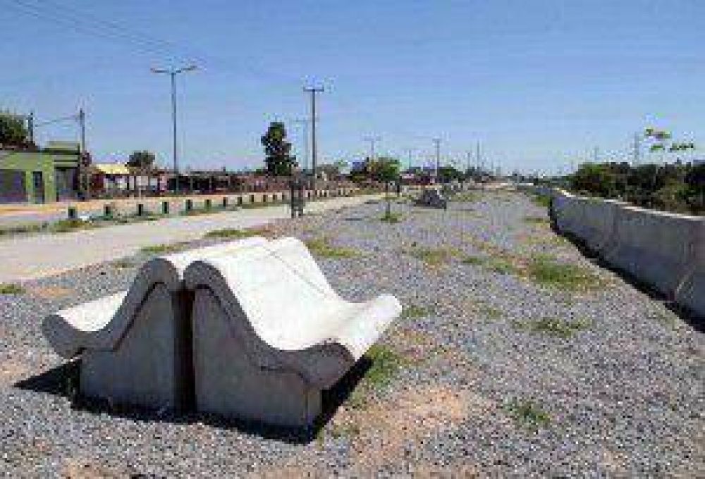 Lomas: las obras renovaron la zona de la Ribera por completo