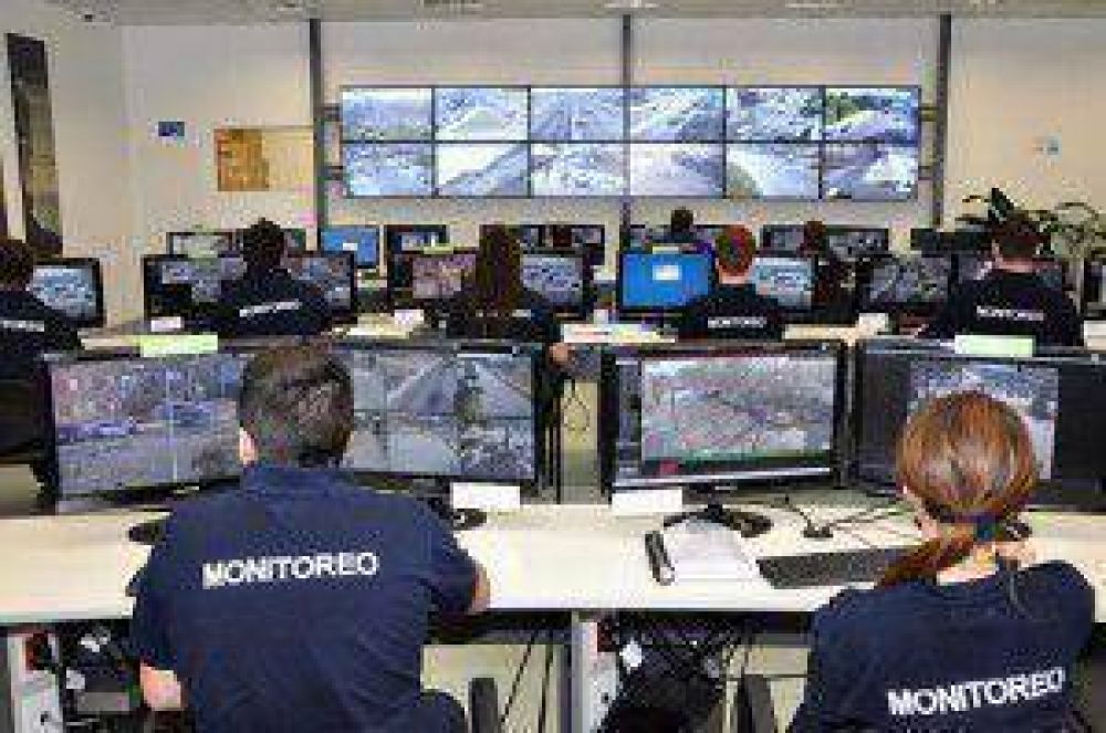 Lomas: sumar�n c�maras para reforzar la seguridad