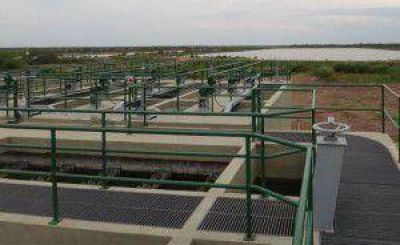A casi un a�o de su inauguraci�n, �es optima� la prestaci�n del servicio de agua potable en Piran�