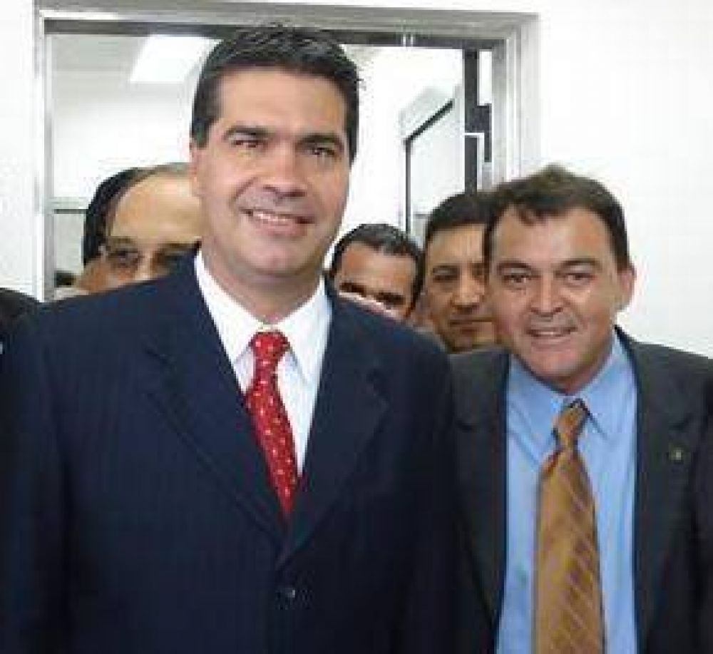 Meza invit� a los berissenses a colaborar con mercader�a para enviar al Impenetrable