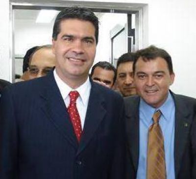 Meza invit� a los berissenses a colaborar con mercader�a para enviar al Impenetrable