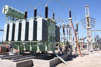 Insfran puso en marcha la segunda etapa del plan el�ctrico provincial