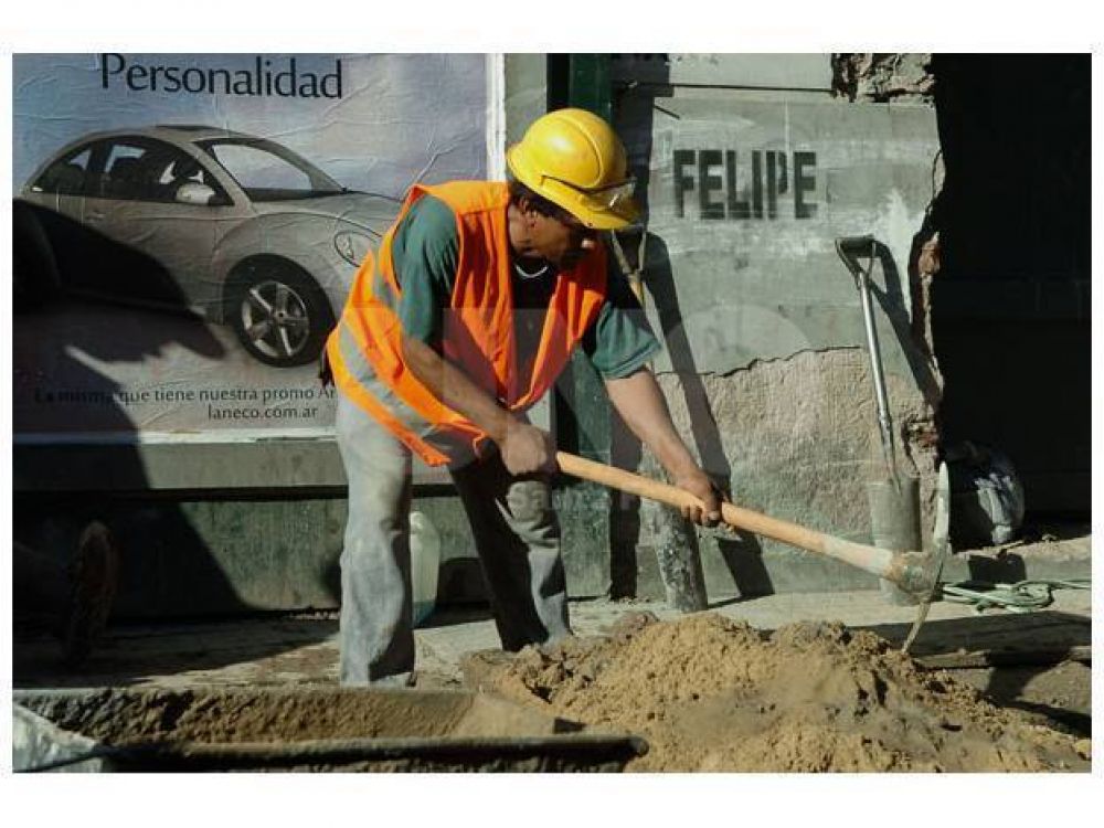 Desde este lunes los materiales de construcci�n, con nuevos precios