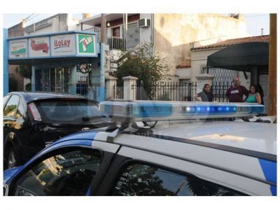 Robaron en una vivienda del barrio Guadalupe residencial