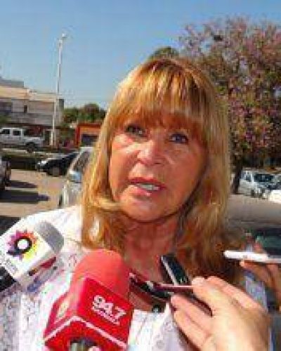 A�da Ayala volvi� con ganas de que la UCR aproveche la transici�n provincial