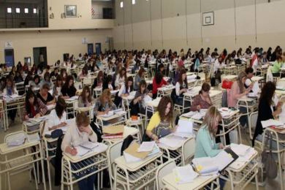 Se adjudicaron 343 cargos docentes a trav�s del concurso de traslado 