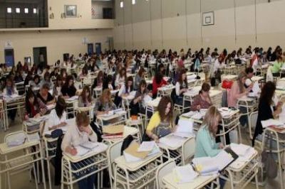 Se adjudicaron 343 cargos docentes a trav�s del concurso de traslado 