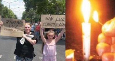EPE: refuerzan cuadrillas para reparar los cortes