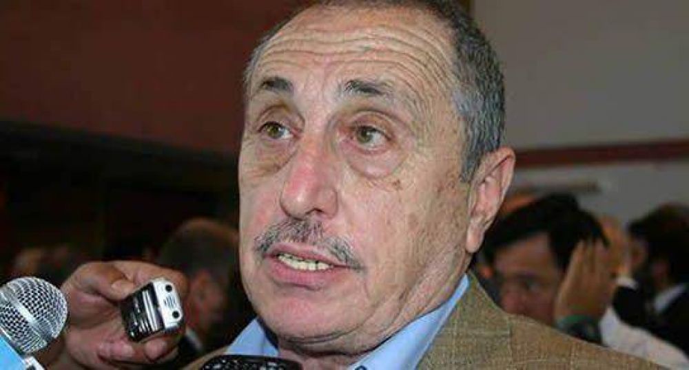 Jorge Obeid sigue internado