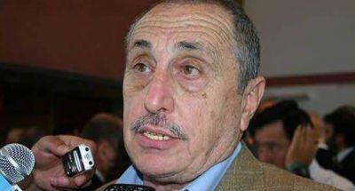 Jorge Obeid sigue internado