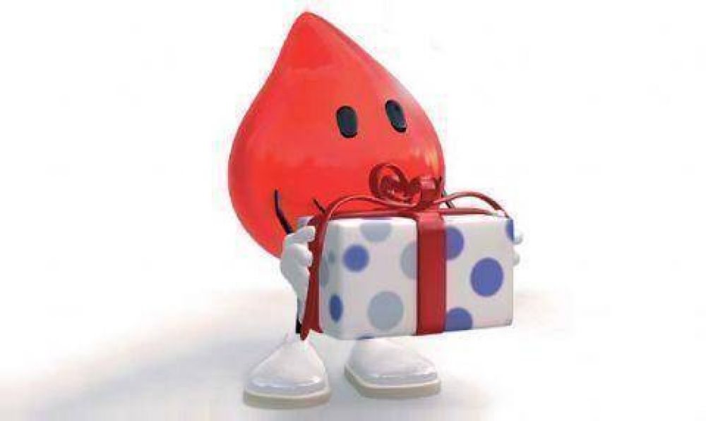 Exitosa campa�a de donaci�n de sangre