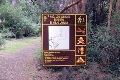 Hantavirus: prohibieron acampar en el Parque Los Alerces y cierran senderos 