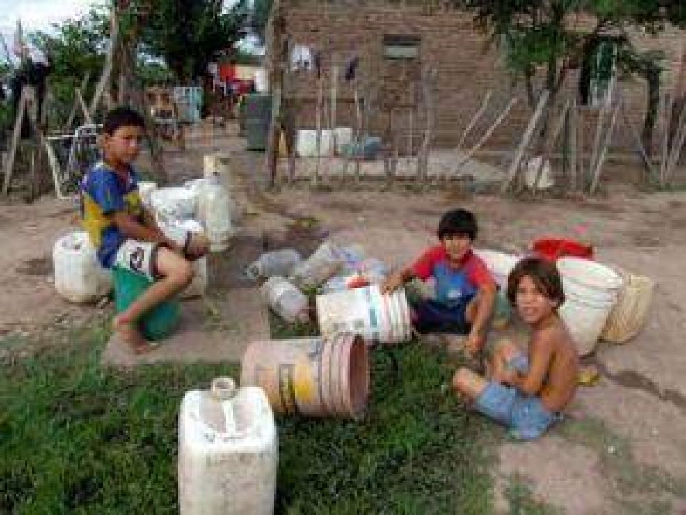 La expansi�n demogr�fica en S�enz Pe�a jaquea a los servicios p�blicos 