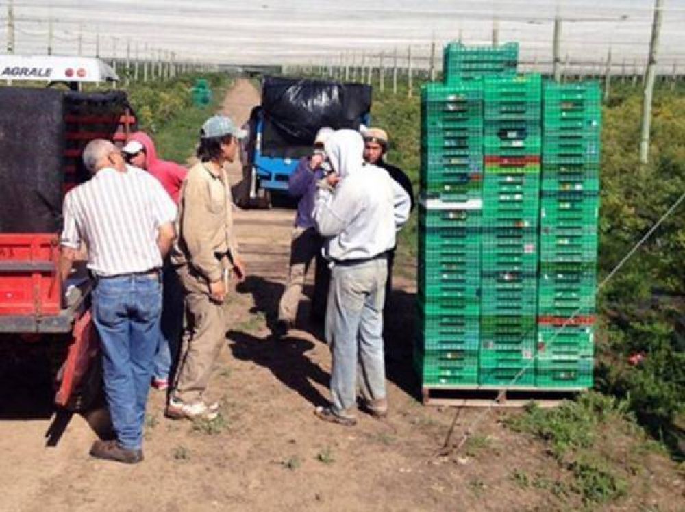 Trabajadores santiague�os fueron �esclavizados� en Lima