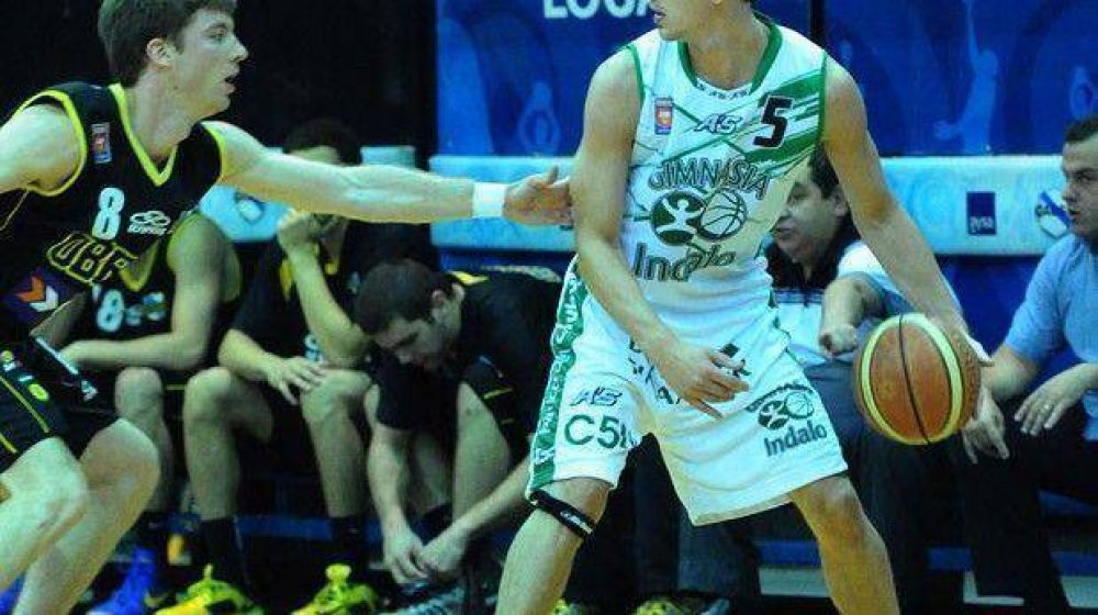 Gimnasia sigue sin poder ganar fuera de casa 