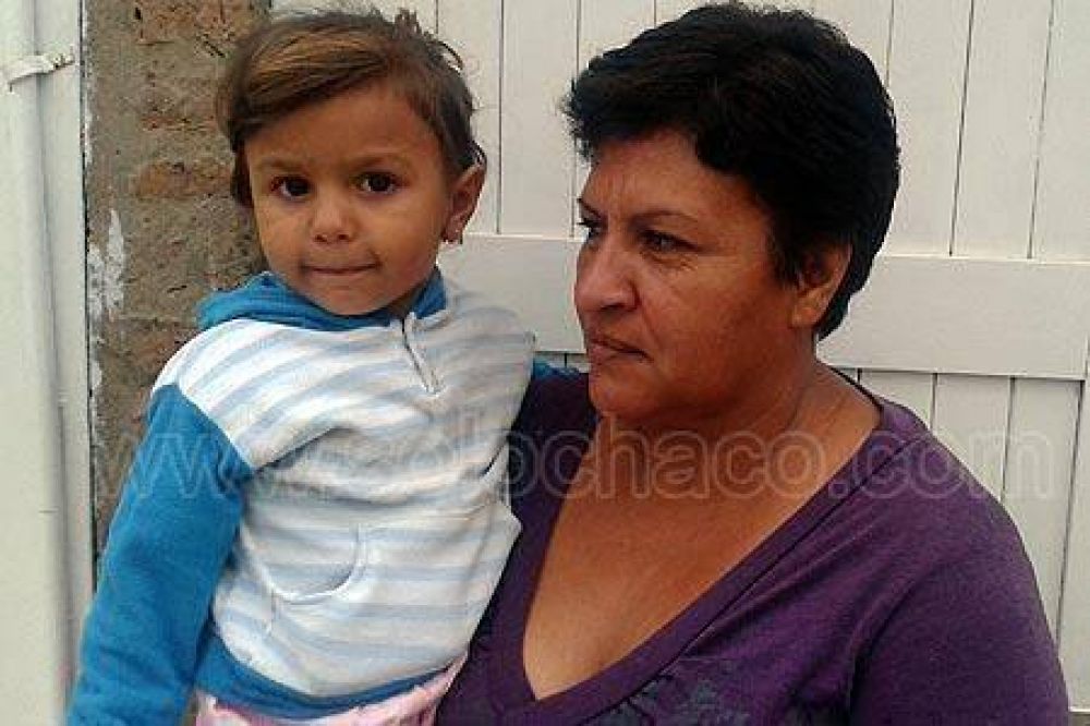 Desesperada b�squeda de una madre a su hijo de quince a�os