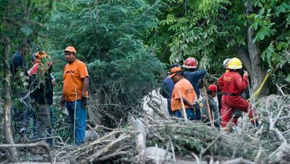 Tragedia en el Ambato: encontraron otro cuerpo