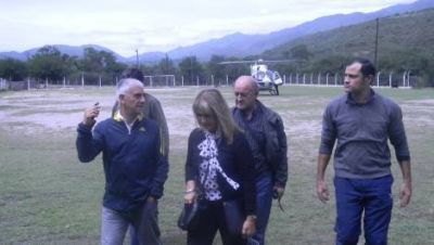 El Gobierno recomend� a los turistas que se vayan de El Rodeo