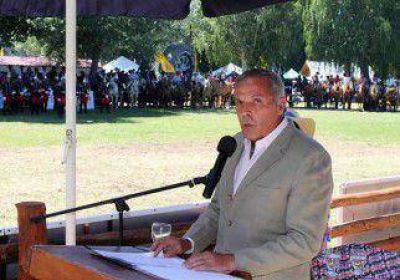 Sapag en la Rural: "La inflaci�n es como el fuego, que todo lo arrasa"  