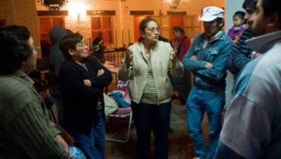 El Gobierno planifica un nuevo orden urbano para El Rodeo