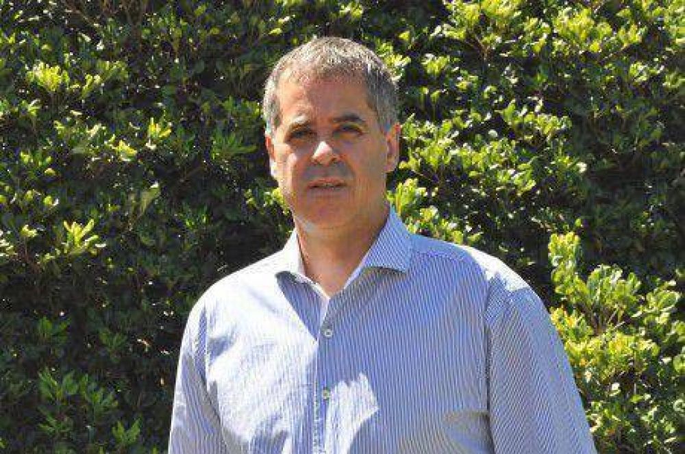 Alejandro �Topo� Rodr�guez presidir� en T.Lauquen reuni�n de la Mesa Lechera